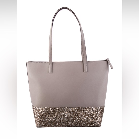 Kate Spade New York Cityscape GretaCourt Penny Tote NWT